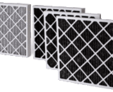 Pleated-Carbon-Panels