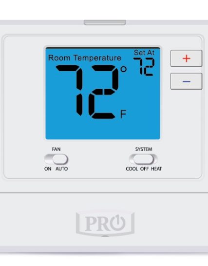 Pro 1 Non Programable Thermostat