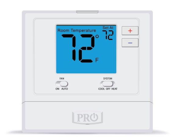 Pro 1 Non Programable Thermostat